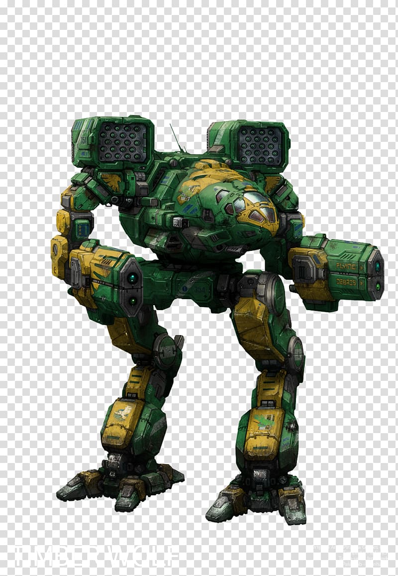 MechWarrior Online Gray wolf MechWarrior 2: 31st Century Combat MechWarrior 3050 MechWarrior 4: Mercenaries, others transparent background PNG clipart