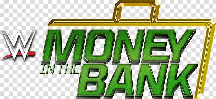 2018 Money in the Bank Money in the Bank ladder match Money in the Bank (2015) WWE, pay money transparent background PNG clipart