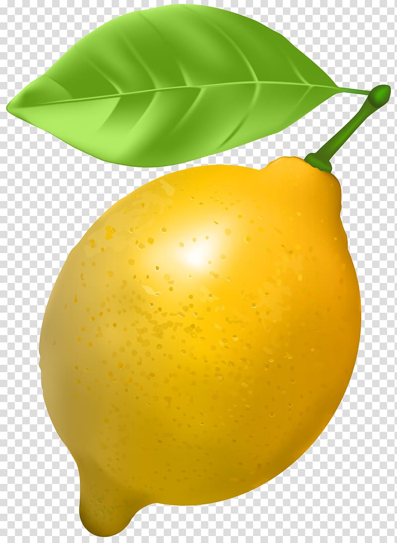 Lemon , Lemon , yellow lemon fruit graphics art transparent background PNG clipart
