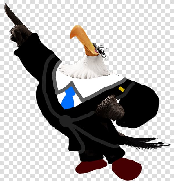 Mighty Eagle Angry Birds Epic Bald Eagle YouTube, Bird transparent background PNG clipart