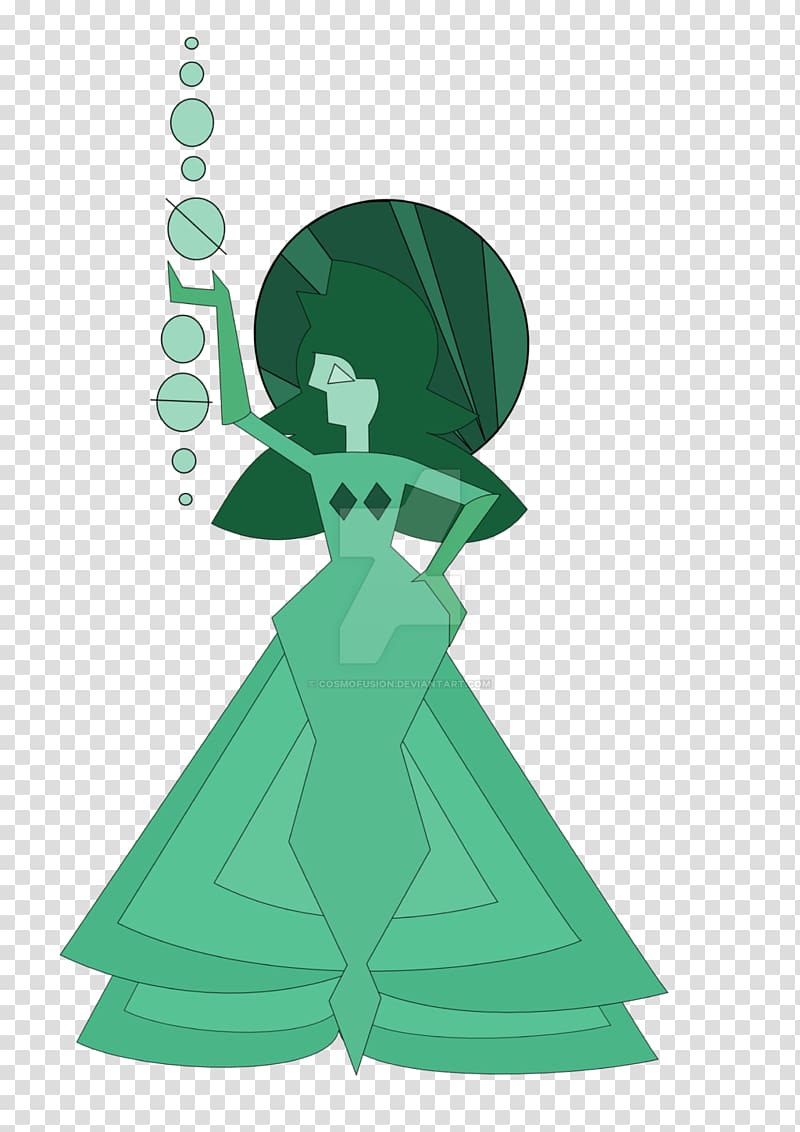 Costume design Silhouette Leaf , green diamond transparent background ...