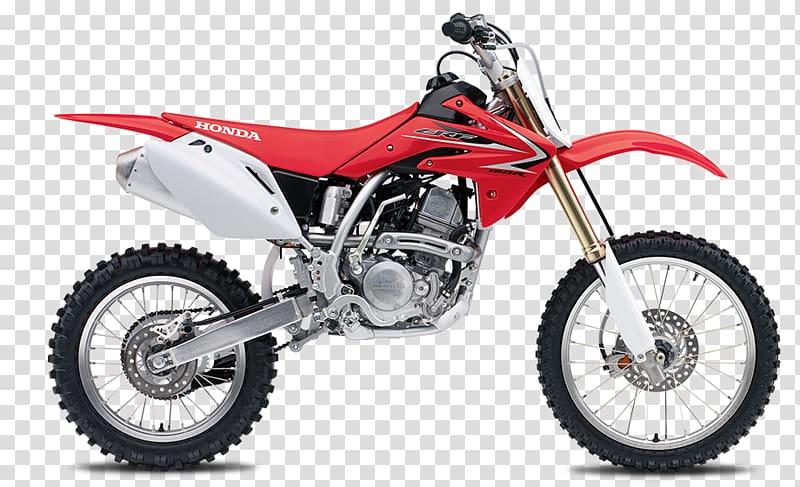 Honda CRF150R Honda CRF150F Suspension Car, honda transparent background PNG clipart