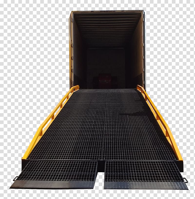 Rampa Vehicle Warehouse Cargo Railway platform, warehouse transparent background PNG clipart