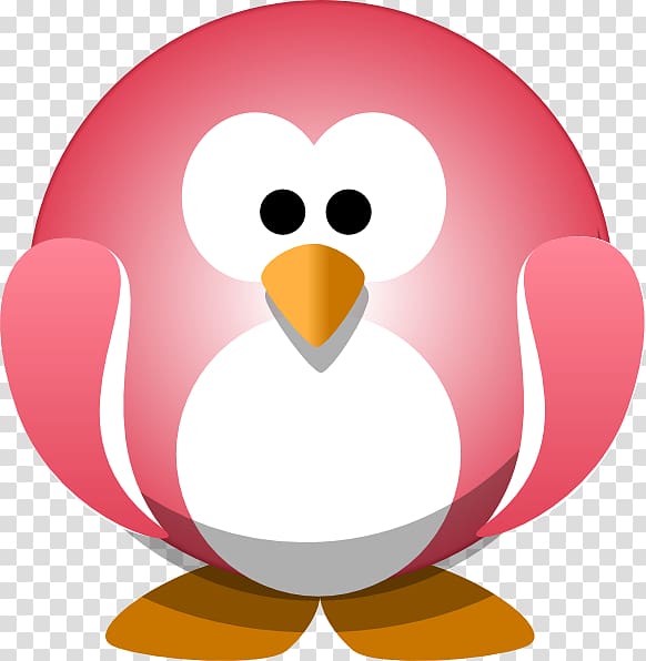 Penguin Bird Chilly Willy Cartoon , big penguin transparent background PNG clipart
