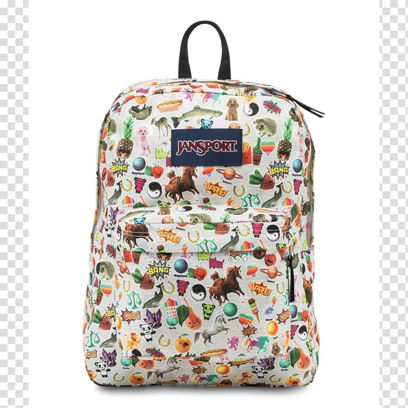 Backpack JanSport Sticker Bag Sales, backpack transparent background PNG clipart