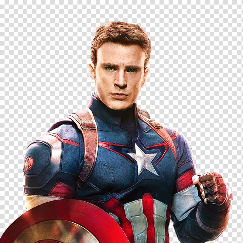 Chris Evans Captain America: The First Avenger YouTube Marvel Cinematic Universe, chris evans transparent background PNG clipart