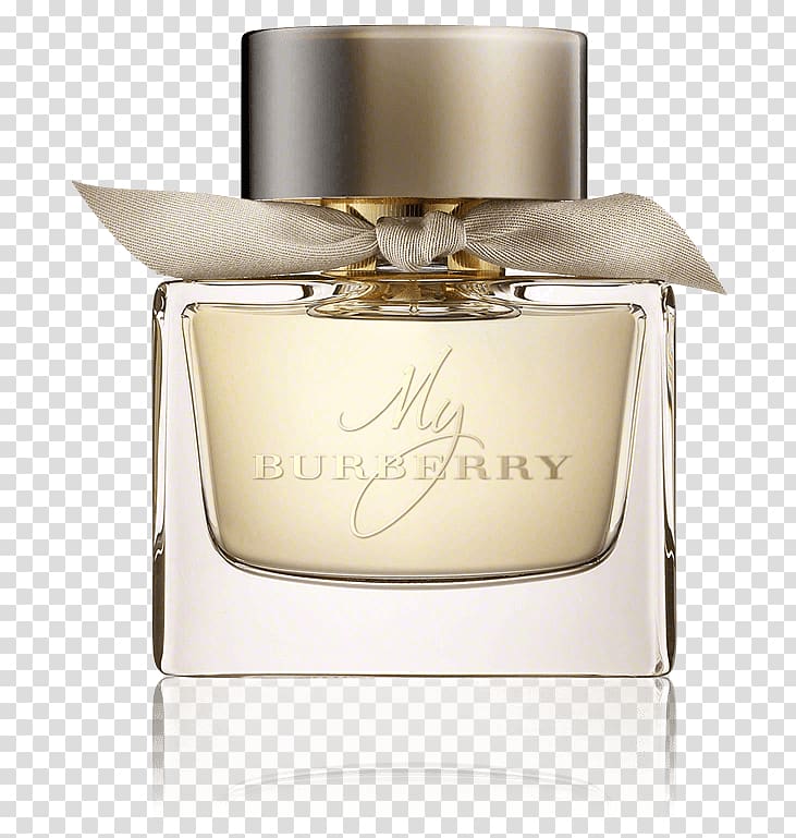 Perfume Burberry Eau de toilette Cosmetics Eau de parfum, perfume transparent background PNG clipart