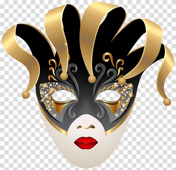 Carnival of Venice Carnival in Rio de Janeiro Mask, Mask transparent background PNG clipart