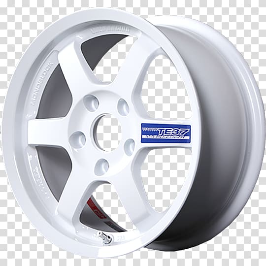 Alloy wheel Rays Engineering Tire ET, others transparent background PNG clipart