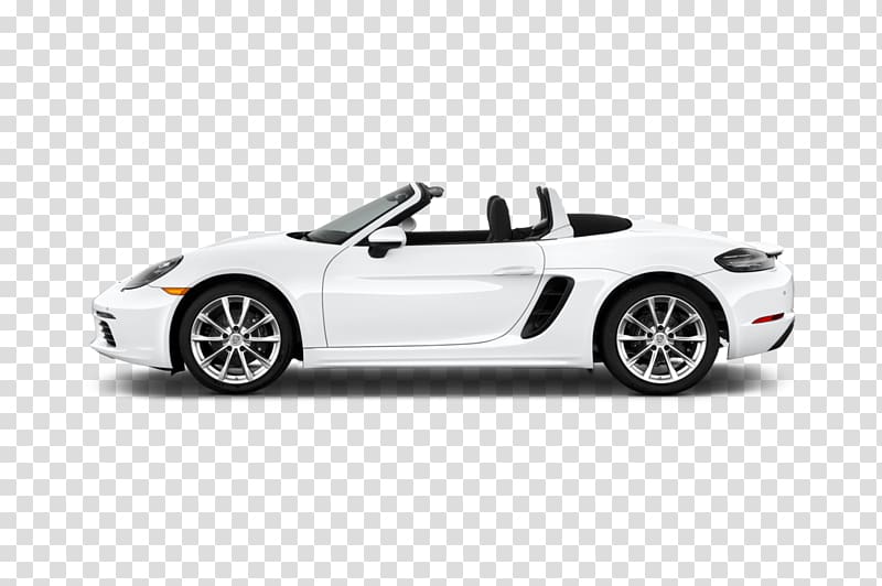 2017 Porsche 718 Boxster Car Porsche BOXSTER 2018 Porsche 718 Boxster, porsche transparent background PNG clipart