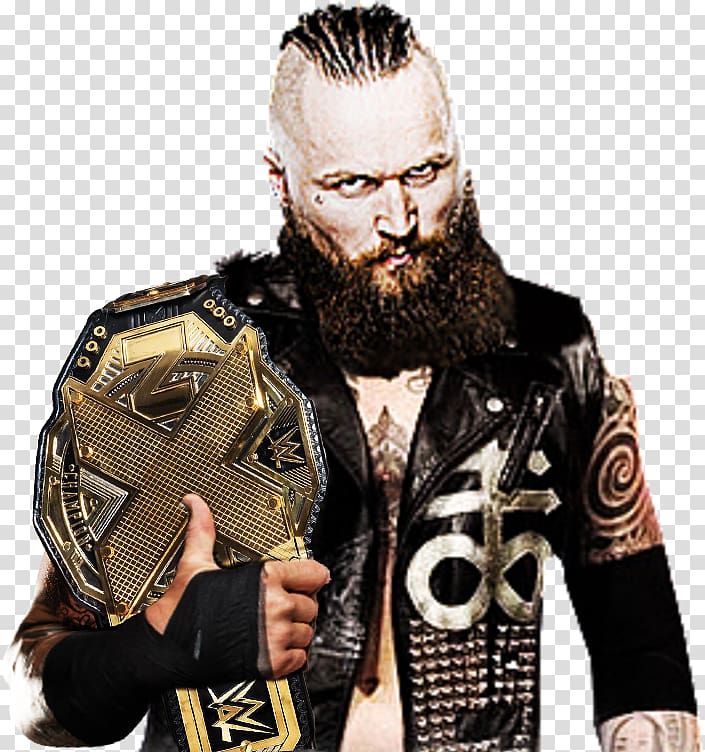 Aleister Black NXT TakeOver: Orlando NXT TakeOver: Brooklyn III WWE NXT, others transparent background PNG clipart