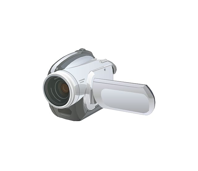 Video Cameras Camcorder , Camcorder transparent background PNG clipart