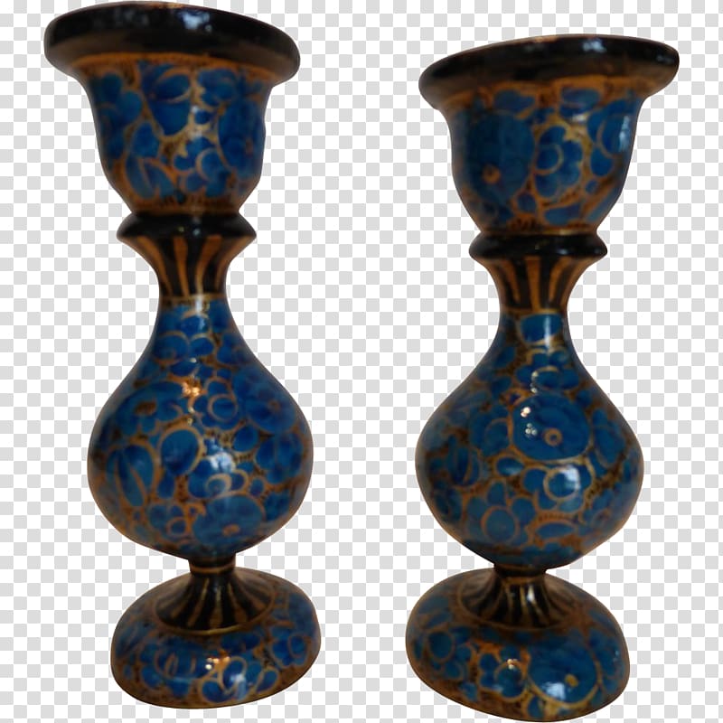 Candlestick Brass Mid-century modern Vase Copper, Brass transparent background PNG clipart