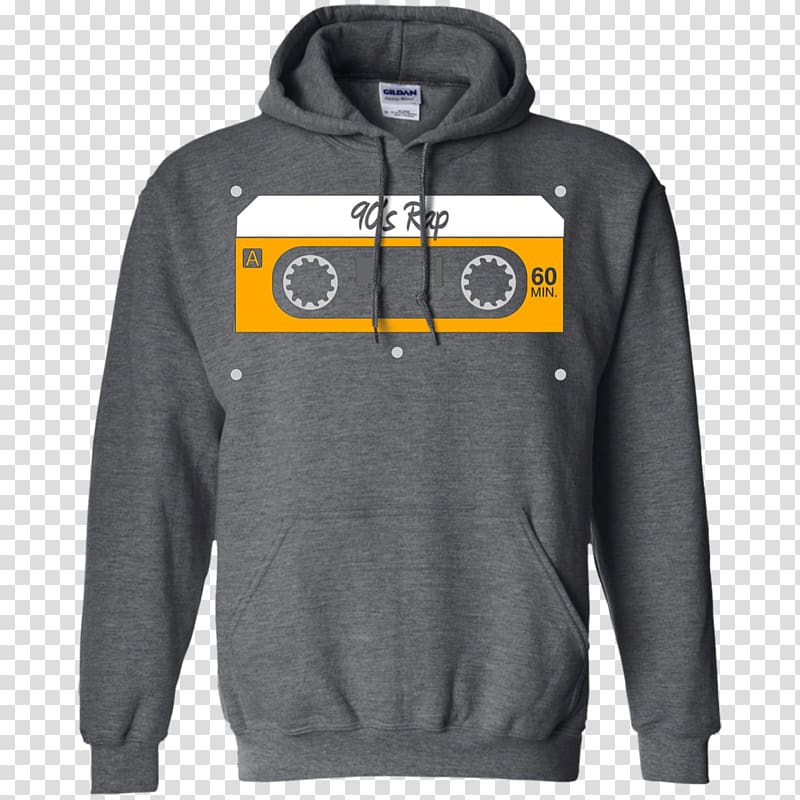 Hoodie T-shirt Sleeve Sweater, Oldschool Hip Hop transparent background PNG clipart