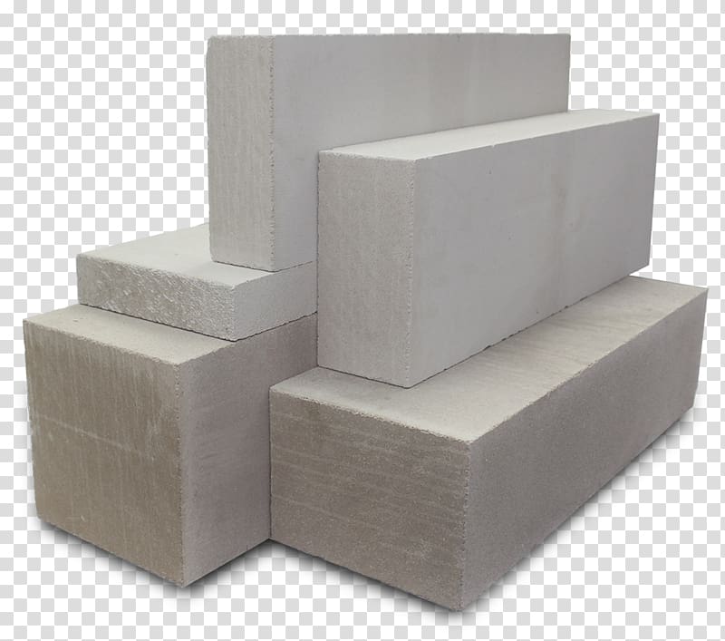 Bata ringan Autoclaved aerated concrete Brick Building Materials, brick transparent background PNG clipart