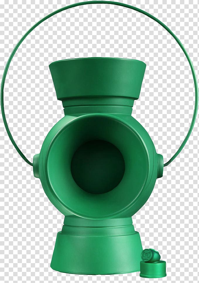 Green Lantern Blue Lantern Corps Power ring Blackest Night Prop replica, lantern transparent background PNG clipart