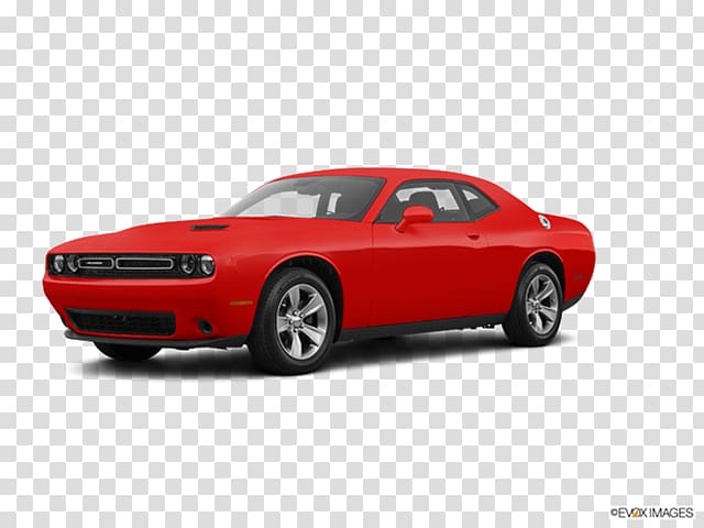 2018 Dodge Challenger Car 2016 Dodge Challenger Chrysler, various models transparent background PNG clipart