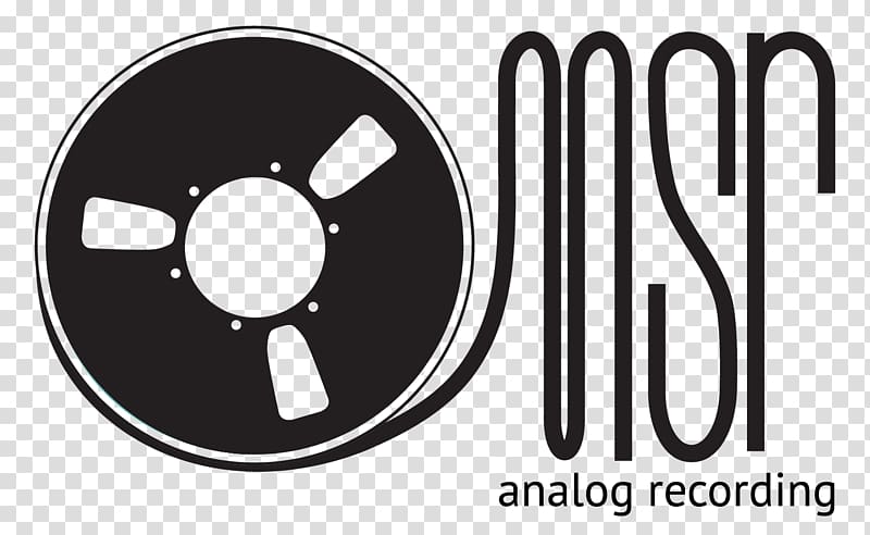 Logo Analog recording Sound Recording and Reproduction Analog signal, design transparent background PNG clipart