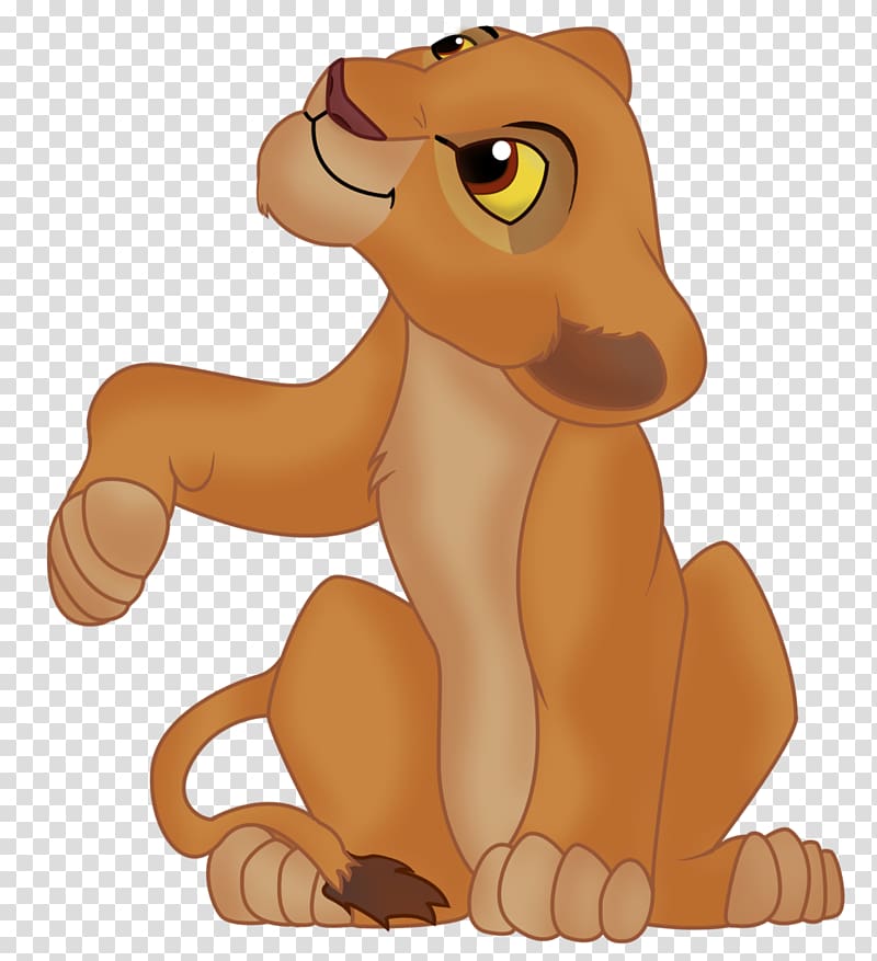 Kiara Nala Simba Pumbaa The Lion King, lion king transparent background PNG clipart