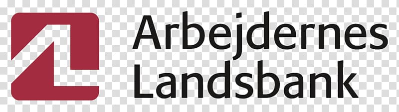 Arbejdernes Landsbank logo, Arbejdernes Landsbank Logo transparent background PNG clipart