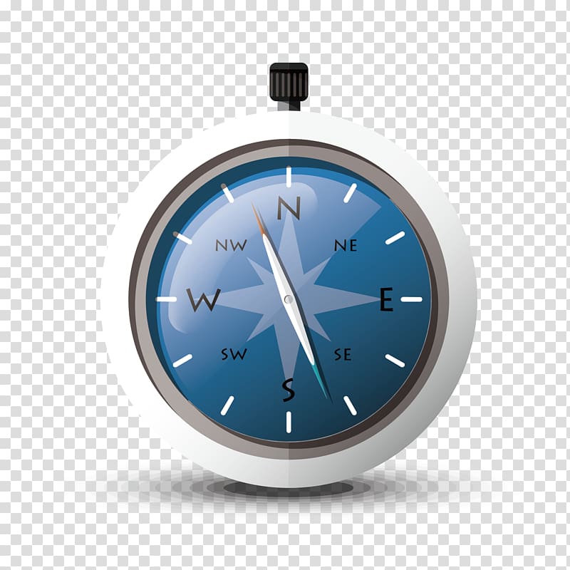 Clock Watch Time, compass transparent background PNG clipart