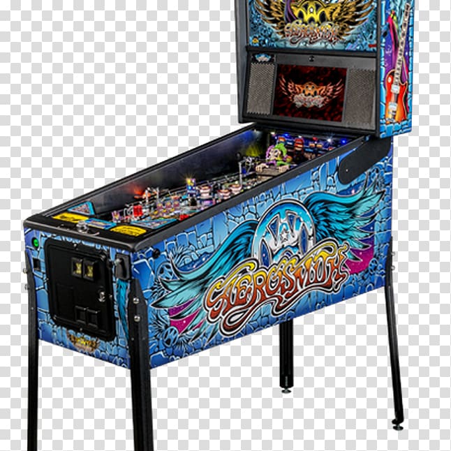 Pro Pinball: Timeshock! The Pinball Arcade Stern Electronics, Inc. Aerosmith, spider-man transparent background PNG clipart
