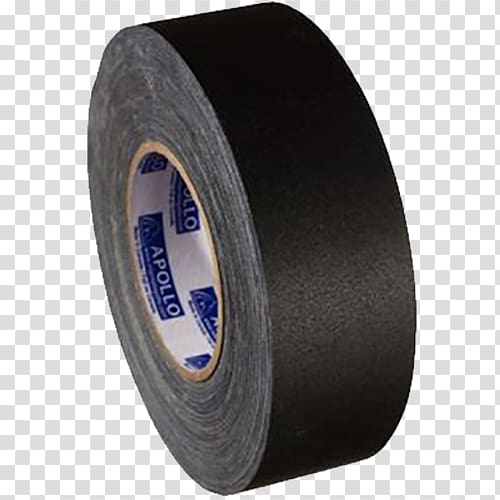 Adhesive tape Gaffer tape Duct tape Pressure-sensitive tape, Gaffer Tape transparent background PNG clipart