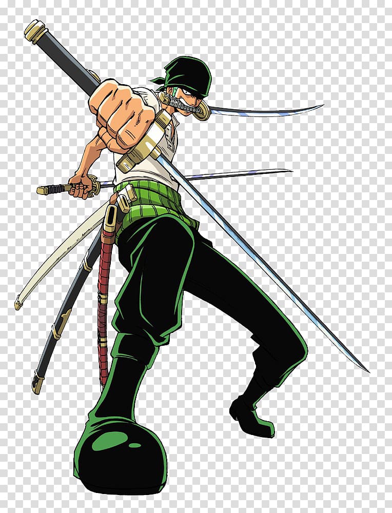Roronoa Zoro Monkey D. Luffy One Piece Treasure Cruise One Piece: Unlimited Adventure Portgas D. Ace, one piece transparent background PNG clipart