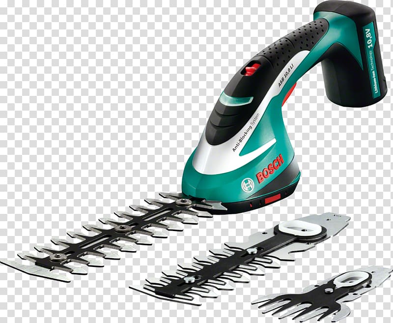 Hedge trimmer Lithium-ion battery Robert Bosch GmbH Rechargeable battery Grass shears, others transparent background PNG clipart