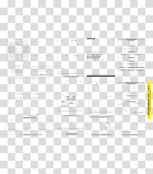 Paper Brand Font, design transparent background PNG clipart thumbnail