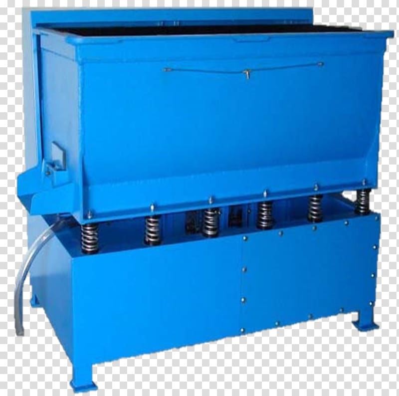 Blue machine. Вибрационное оборудование. Deburring Tumblers
