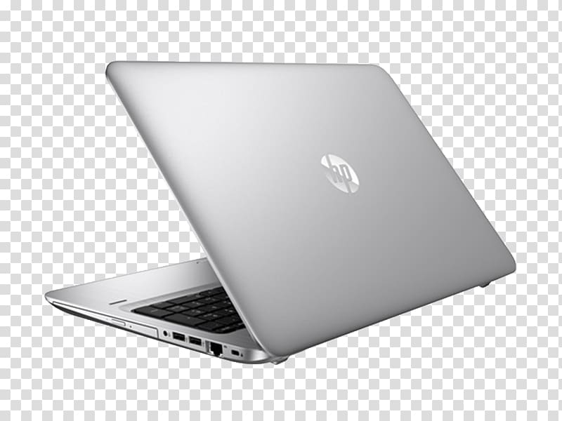 Laptop Hewlett-Packard Intel Core i5 HP ProBook Computer, Laptop transparent background PNG clipart