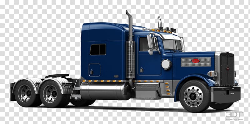 Car Commercial vehicle Freight transport Machine Semi-trailer truck, car transparent background PNG clipart