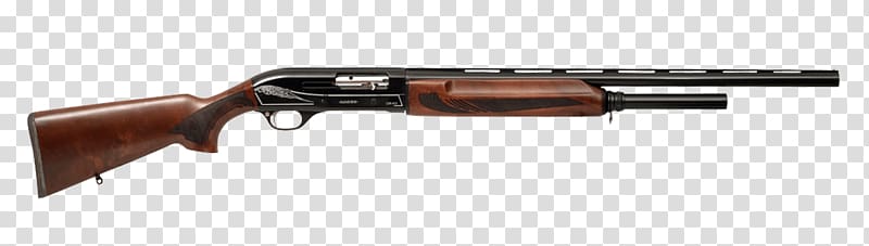 Benelli Armi SpA Benelli Raffaello Shotgun Firearm Weapon, weapon transparent background PNG clipart