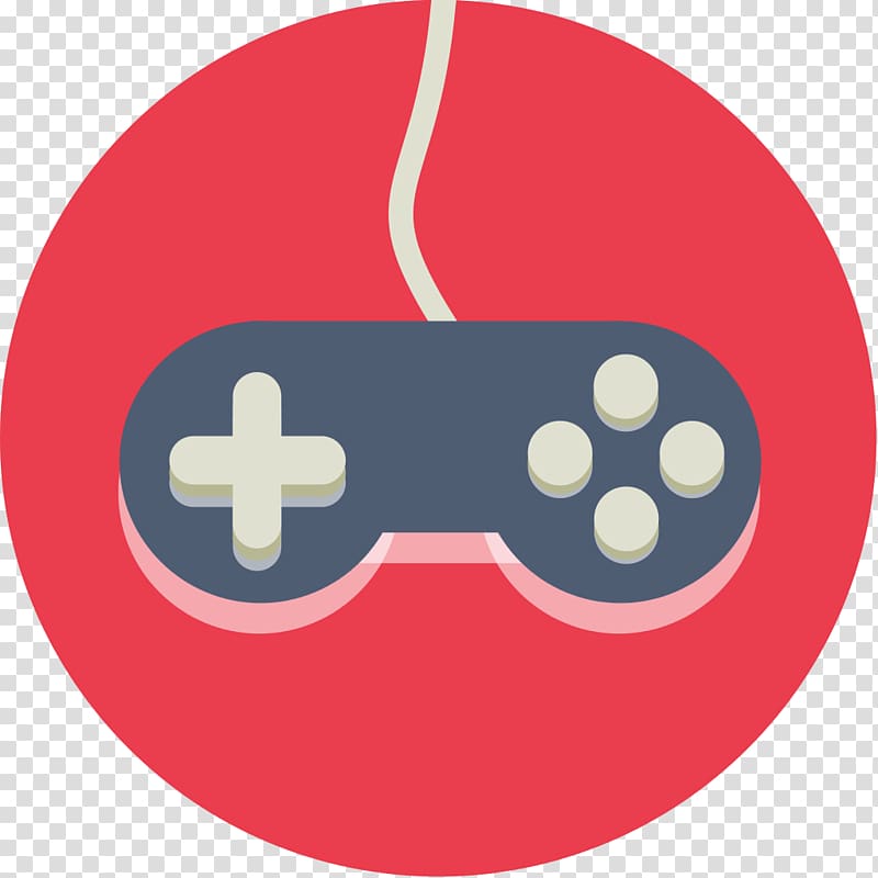 Xbox 360 controller Video game Game Controllers Computer Icons, games transparent background PNG clipart