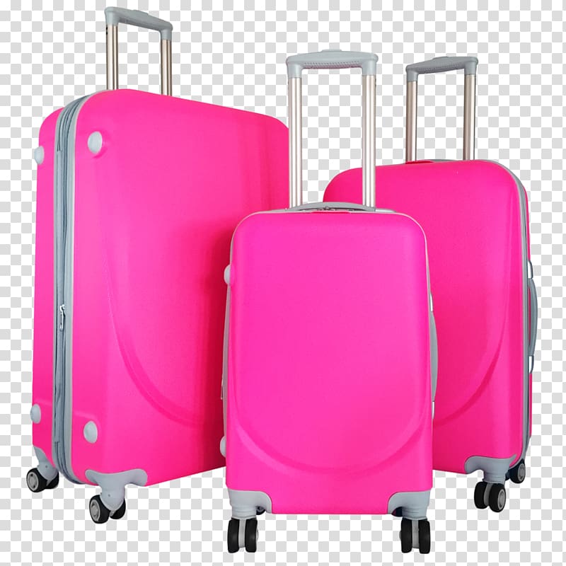 Hand luggage Suitcase Baggage Travel, suitcase transparent background PNG clipart