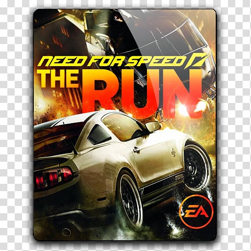 Need for Speed: The Run Need for Speed: ProStreet Need for Speed: World Xbox 360, NFS transparent background PNG clipart