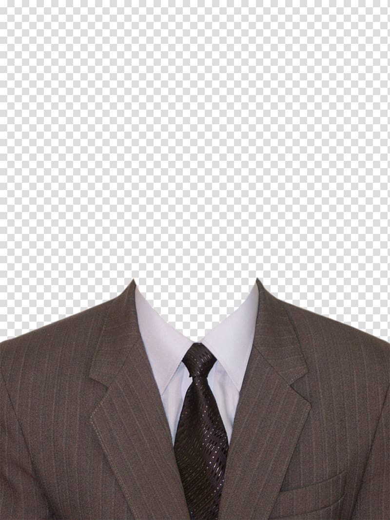 gray suit illustration, Suit Clothing Formal wear Dress, suit transparent background PNG clipart