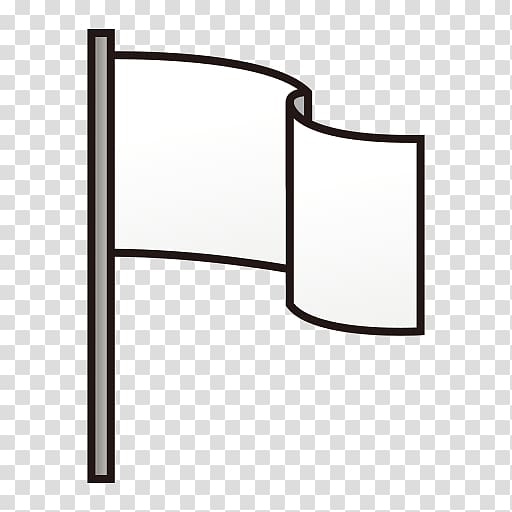 Emojipedia White flag Sticker, Emoji transparent background PNG clipart
