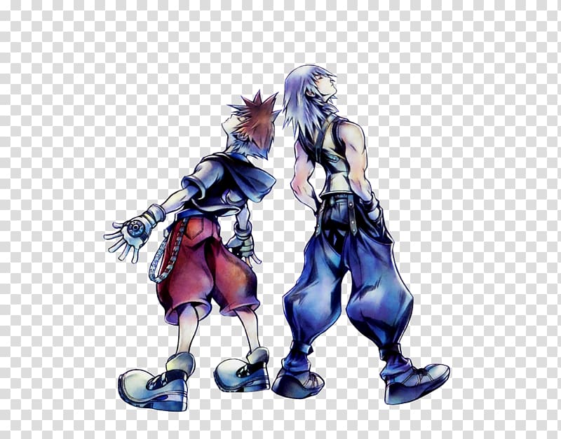 Kingdom Hearts: Chain of Memories Kingdom Hearts 358/2 Days Kingdom Hearts HD 1.5 Remix Kingdom Hearts II, others transparent background PNG clipart