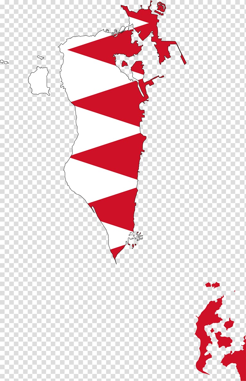 Flag of Bahrain Map , bahrain transparent background PNG clipart