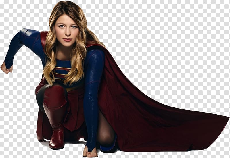 Supergirl Clark Kent Morgan Edge Television show, Supergirl transparent background PNG clipart