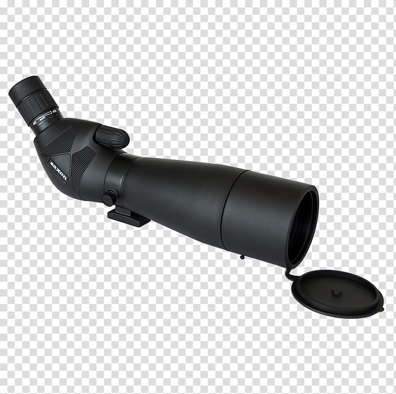 Spotting Scopes Monocular Viewing instrument Digiscoping Binoculars, Binoculars transparent background PNG clipart