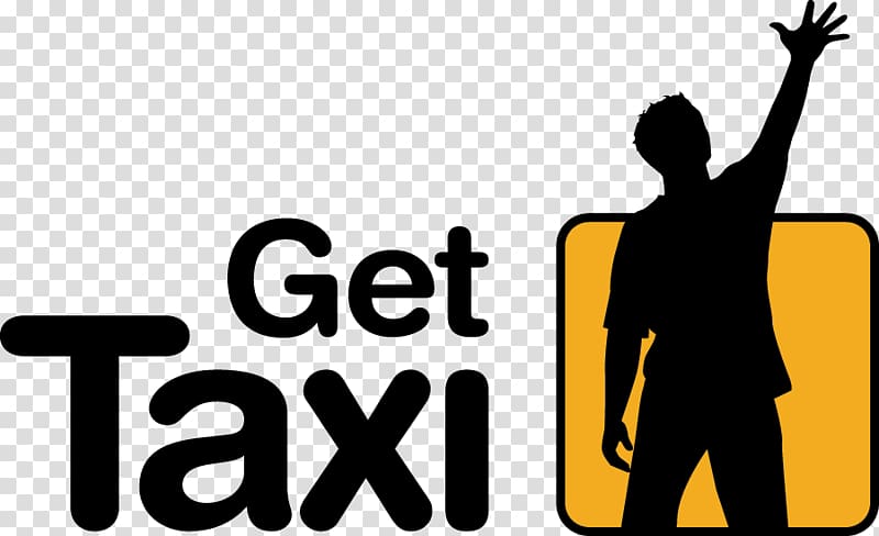 get taxi illustration, Taxi London Gett Travel Uber, Taxi logo transparent background PNG clipart