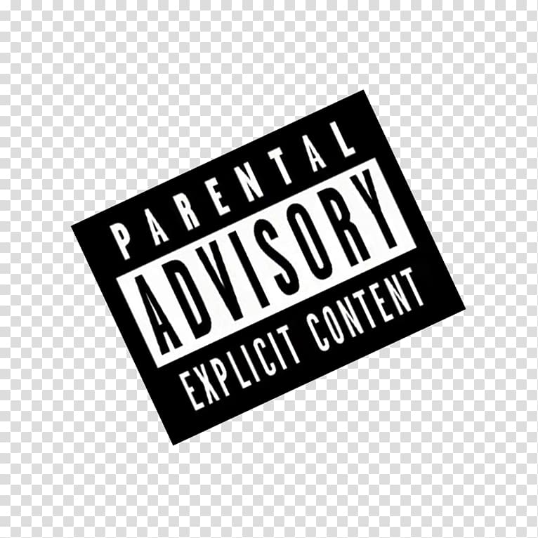 Parental Advisory Explicit Content logo, Parental Advisory , Parental Advisory transparent background PNG clipart