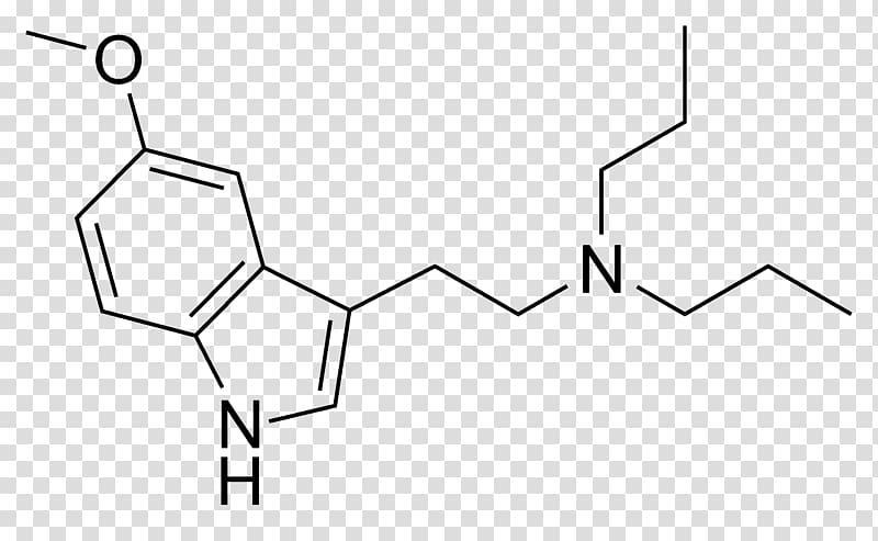 5-MeO-DMT 5-MeO-MiPT N,N-Dimethyltryptamine 5-Methoxy-diisopropyltryptamine O-Acetylpsilocin, 5meodmt transparent background PNG clipart