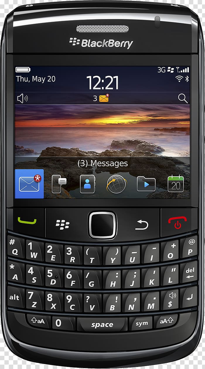 BlackBerry Bold 9900 BlackBerry Bold 9700 BlackBerry Z10 BlackBerry Bold 9780, others transparent background PNG clipart