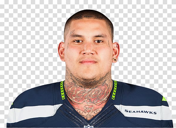 Jesse Williams Seattle Seahawks NFL Scouting Combine Defensive tackle, seahawks football players transparent background PNG clipart