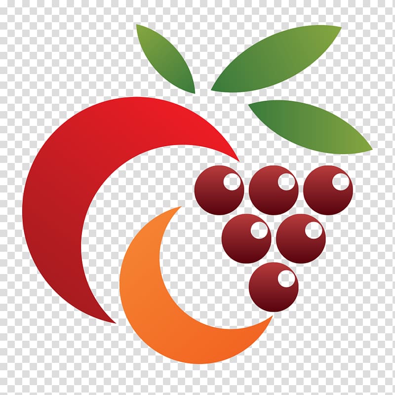 Logo Fruit , B2B transparent background PNG clipart