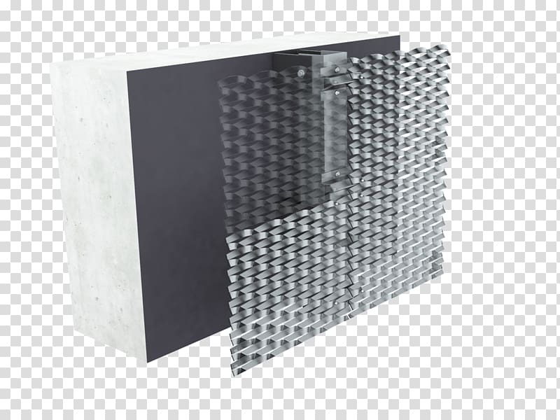 Facade Mesh Metal Wall Aluminium, Metal Mesh transparent background PNG clipart